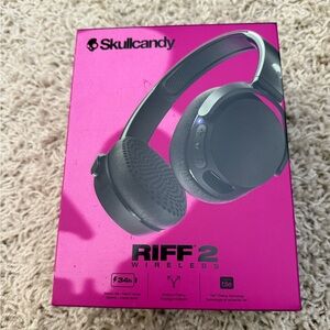 Skullcandy RIFF2 Wireless Headphone
